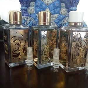 Lancome Maison Oud bouquet, figues, iris dragees